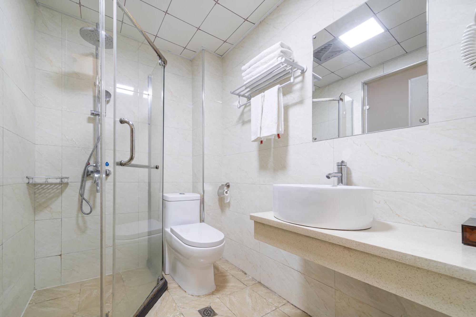 Fenghuang Weijianshan Guesthouse Bagian luar foto