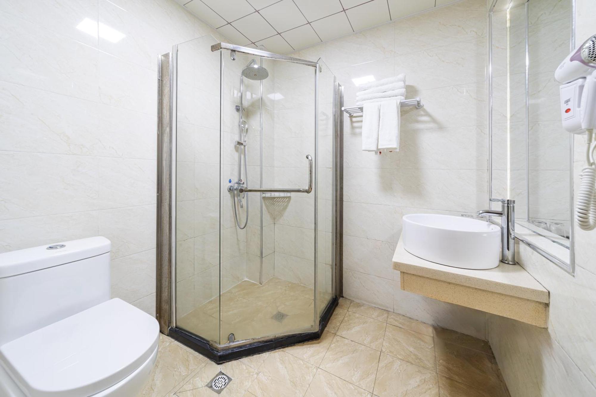 Fenghuang Weijianshan Guesthouse Bagian luar foto